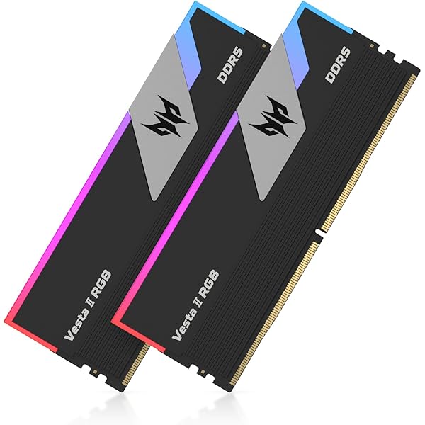 Amazon.com: ADATA XPG Lancer AX5U6400C3216G-DCLARBK RGB 32GB DDR5
