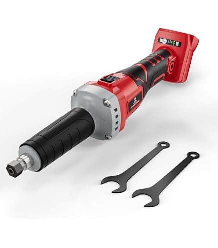 Amazon.com: Milwaukee Electric - M18 Fuel. Braking DIE Grinder