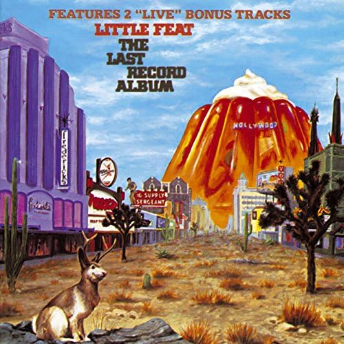 Amazon.com: Last Record Album: CDs & Vinyl