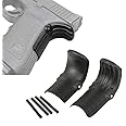 Hygoo BeaverTail Grip Force Strength Adapter Compatible with Glock Gen 1 2 3-17, 19, 22, 23, 24, 31, 32, 34, 35, 37, 38 (Twins Pack)