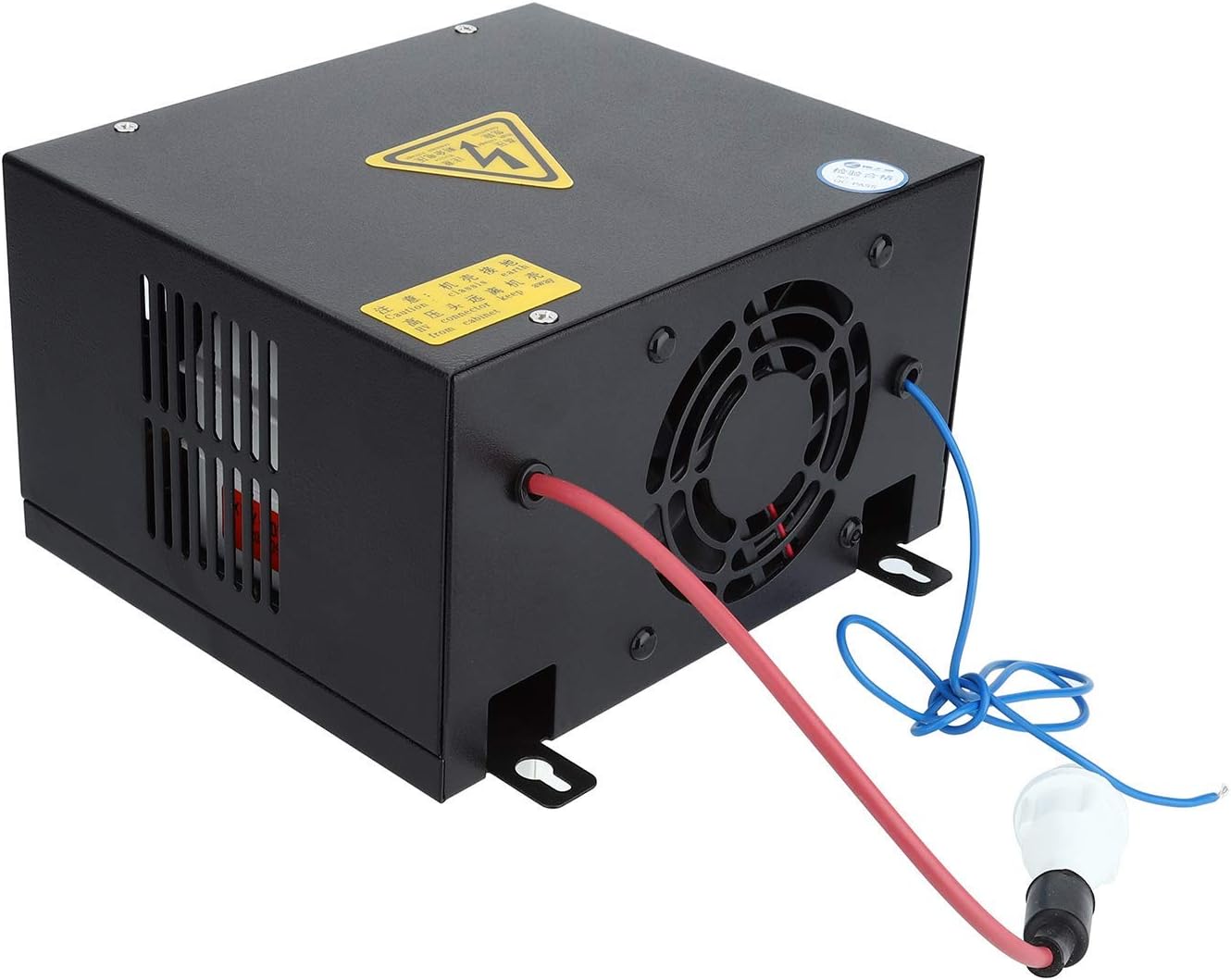 TEN-HIGH 40W Laser Power Supply for CO2 Laser Engraver Cutter, Standard Version