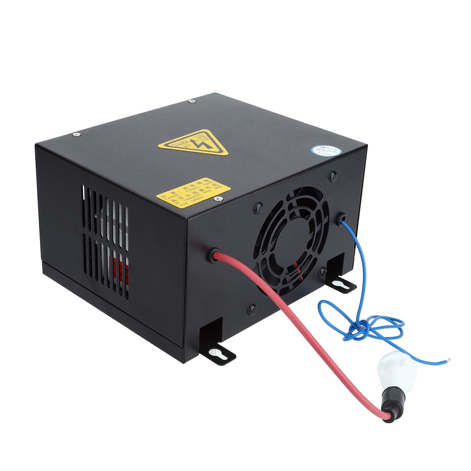 TEN-HIGH 40W Laser Power Supply for CO2 Laser Engraver Cutter