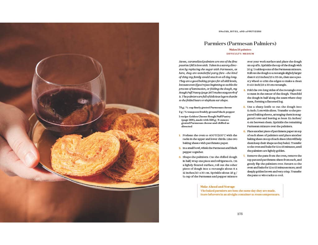 Savory Baking: Recipes for Breakfast, Dinner, and Everything in Between