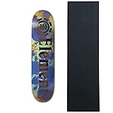 Element Skateboard Deck Magma Section 7.75" x