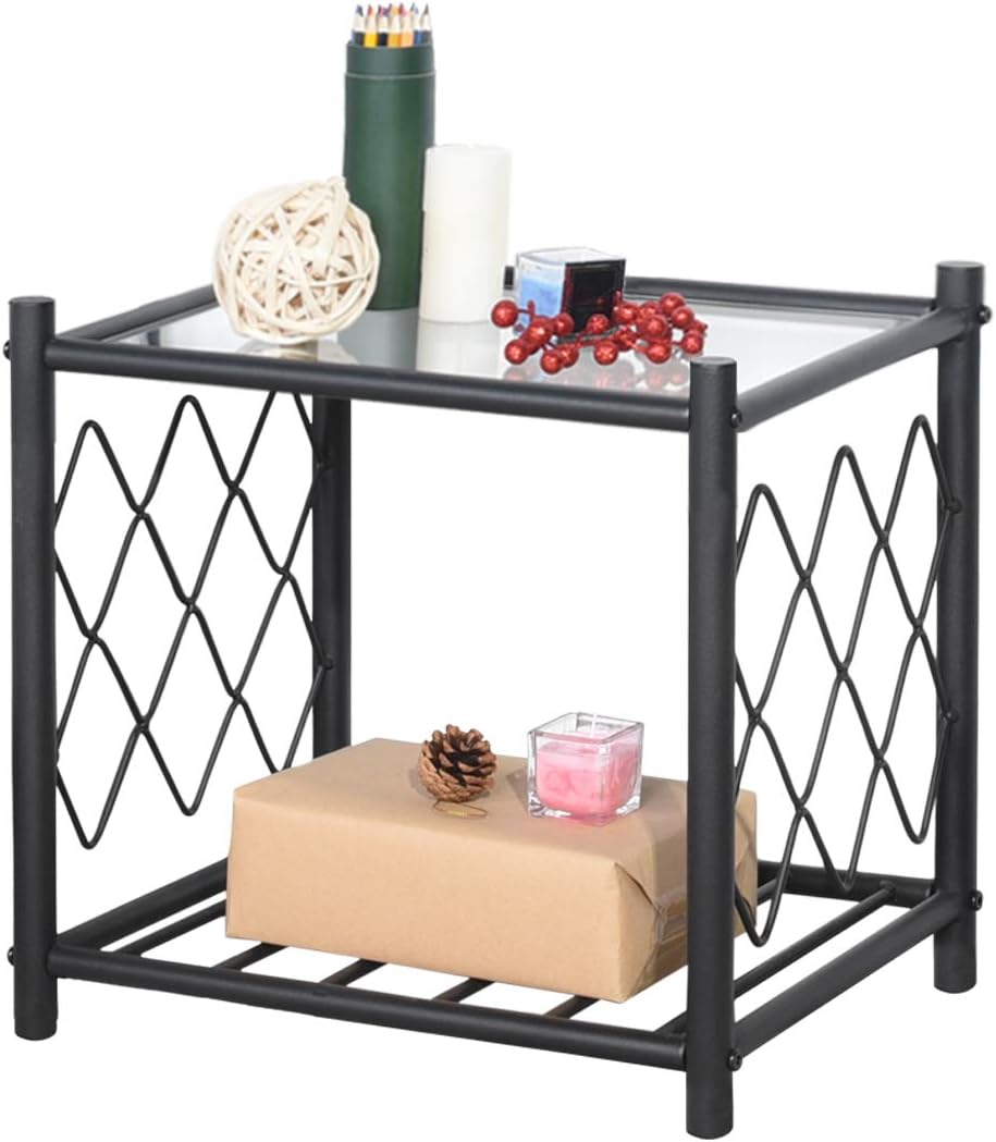 Best Glass Storage Coffee Table