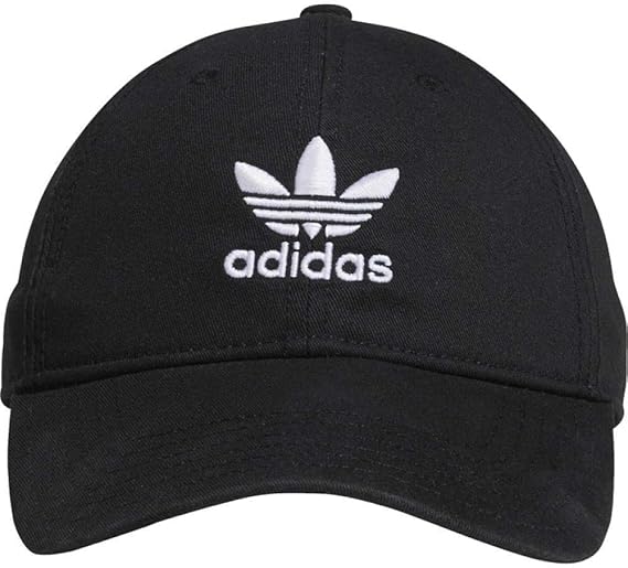 relaxed strapback hat