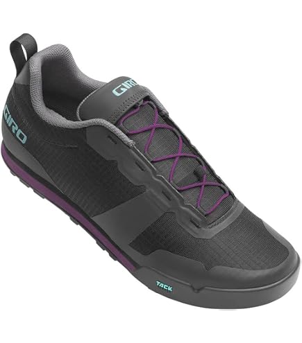 Amazon.com: Giro Tracker Women's Mountain Bike Shoe, Dark Shadow