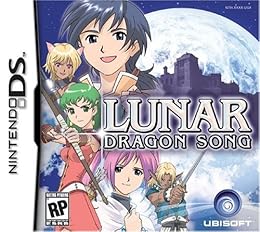 Lunar: Dragon Song