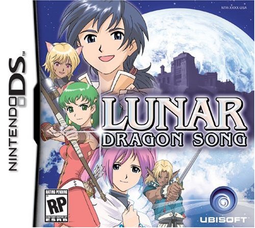 Lunar: Dragon Song