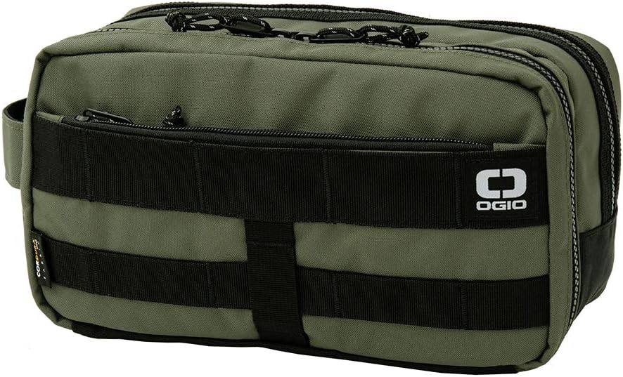 OGIO ALPHA ゴルフ用 ポーチ 2019年モデル ユニセックス オリーブ