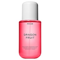 PHLUR Dragon Fruit Body Mist - Hair & Body Mist for