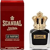 Scandal Pour Homme Le Parfum by Jean Paul Gaultier 1.7 oz Eau de Parfum Intense Spray