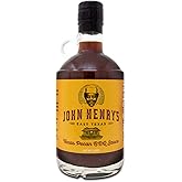 John Henry's Texas Pecan BBQ Sauce - 13 oz.