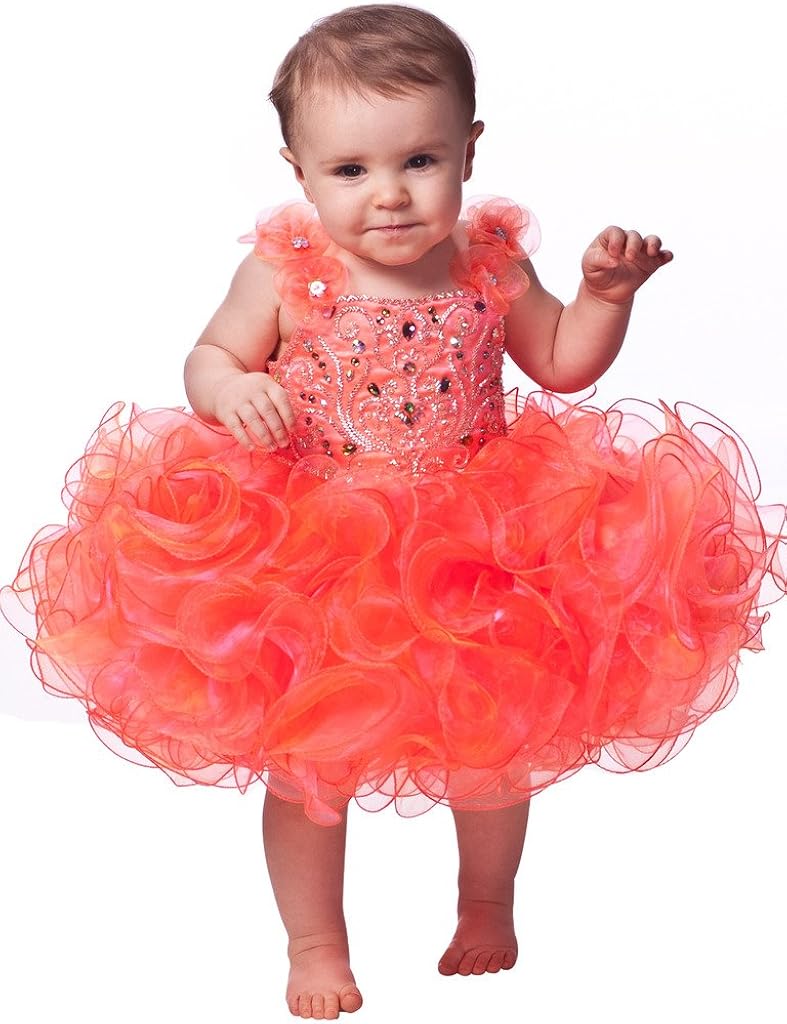 baby pageant dresses