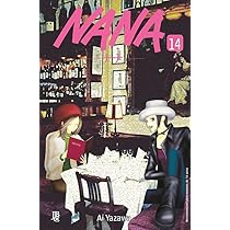 Nana Vol.14 : Ai Yazawa: Amazon.com.br: Livros