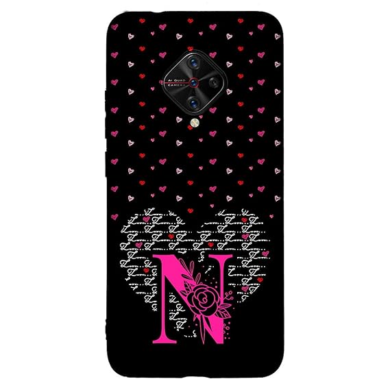 UNIQUE CASE Back Cover for Vivo S1 Pro Amazon.in Electronics