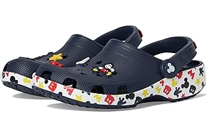 Crocs Girls' Disney Mickey Minnie Mouse™ Clogs