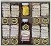 Amish Country Popcorn - 4 Ounce Variety Gift Set (8 Assorted) - Old Fashioned, Non GMO, Gluten Free, Microwaveable, Stovetop and Air Popper Friendly - With Recipe Guide