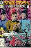 Star Trek, No.16: Worldsinger by 