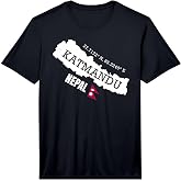 Kathmandu Nepal Performance T-Shirt