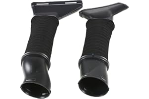 WFLNHB Left and Right Air Intake Hose Replacement for Mercedes-Benz S550 S63 AMG 4.6L 5.5L 2014-2017 2780904982 2780905082