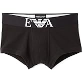 Emporio Armani mens Cotton Stretch Trunk