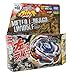 Beyblades #BB88 Japanese Metal Fusion LW105LF Meteo L-Drago Battle Top Starter Set