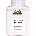 Himalayan Chef Sea Salt Fine Grain, 5 lbs | Rich Minerals, 100% Natural and Unrefined Sea Salt Fine Organic Minerals