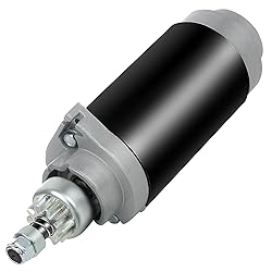 SCITOO Starter Motor MOT3002 5708N for Mariner for
