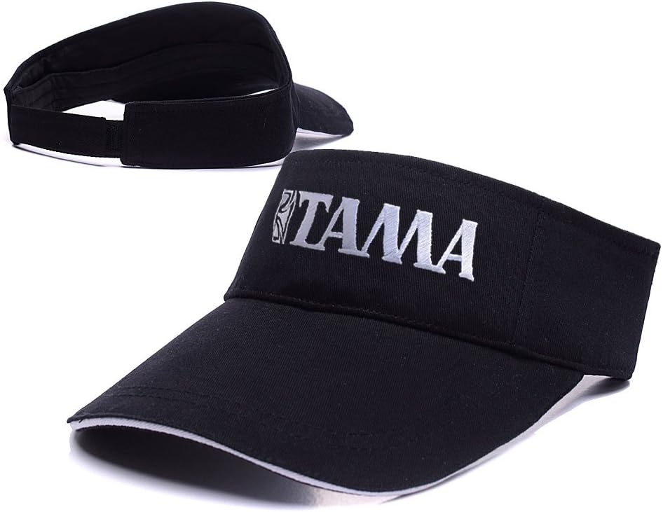XINMEN Tama Drums Logo Embroidery Adjustable Hat Beanie Knitted Cap / Baseball Caps / Snapback Hats / Visor