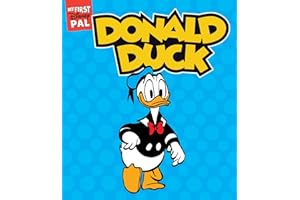 My First Disney Pal: Donald Duck: A Board Book