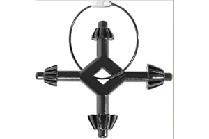 LEEDA 4 in 1 Drill ChKey