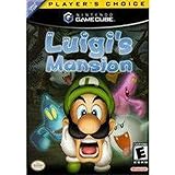Luigi's Mansion - Gamecube