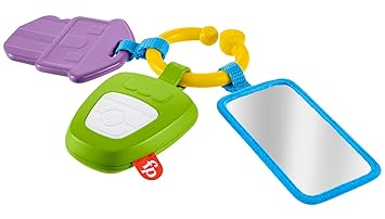 fisher price keys baby toy