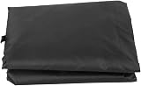 Socobeta Black Swing Seat Cushion Cover - Waterproof & Durable view 5