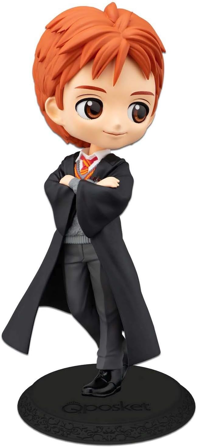 Amazon Com Harry Potter Q Posket Fred Weasley Ver A Toys Games