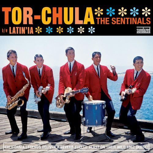 The Sentinals - Latin