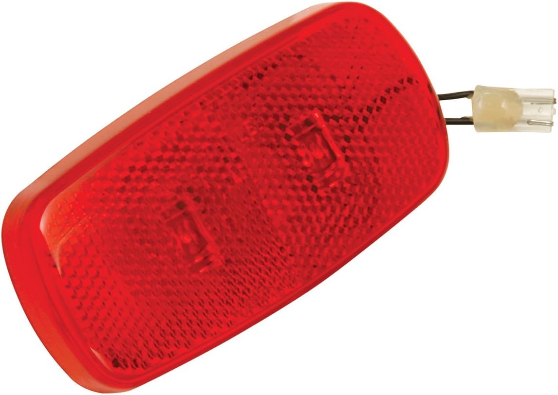 Bargman 4259410 Side Marker Light (LED Lens Upgrade