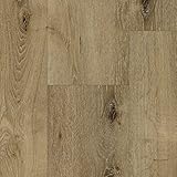 Cathedral WPC Vinyl Flooring | Durable, Water-Proof | Easy Install, Click-Lock | SAMPLE by GoHaus