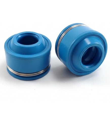 Honda TRX450S/ES Foreman 98-04 Intake & Exhaust Valve Set With Seals | Steel Aftermarket Valves