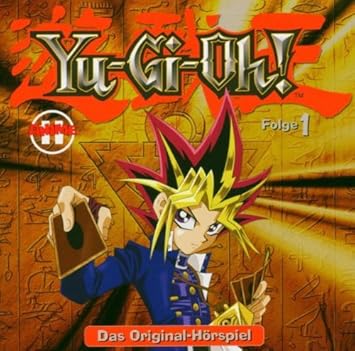 Yu Gi Oh Cd 1 Das Herz Der Karten Yu Gi Oh Amazon De Musik Cds Vinyl