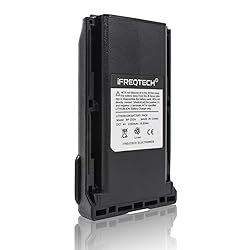 IFREQTECH BP-232N BP232H Li-ion Battery Replacement