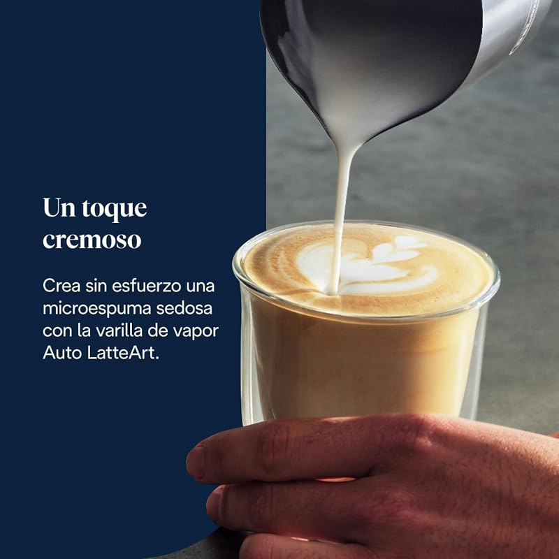 La Specialista Touch - Cafetera Espresso 10 Bebidas