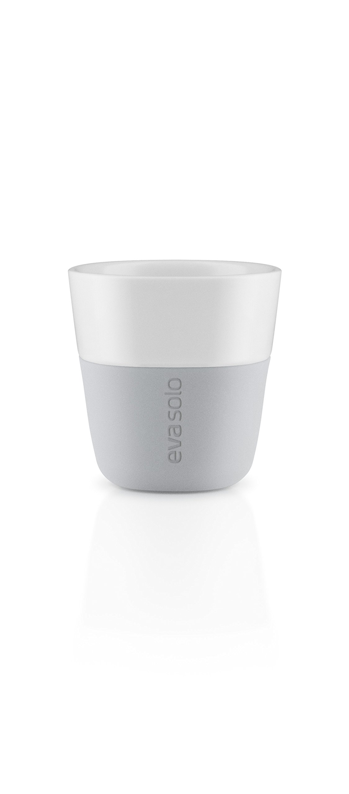 Eva Solo 2 Espresso-mugg Marble Grey