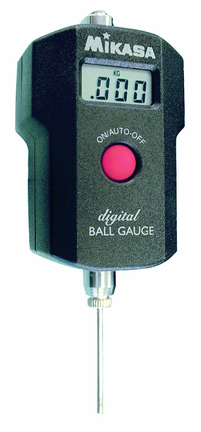 Mikasa For Digital Air Gauge Ball Pressure Gauge DigiJP Official eBay