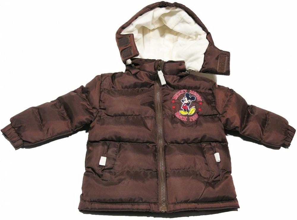 doudoune mickey bebe