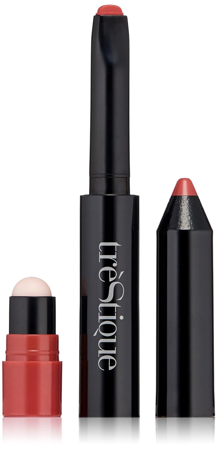 trèStiQue Lipstick, Lip Color Stick, Gloss & Shine: Premium Beauty
