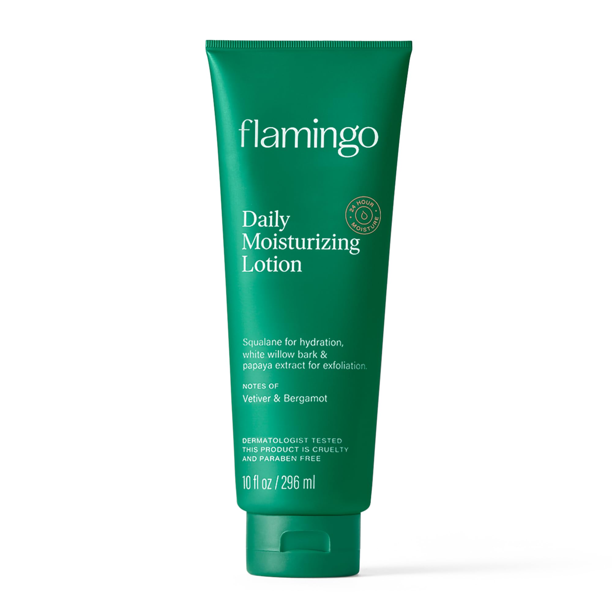 Photo 1 of Flamingo Daily Moisturizing Lotion for Women - 24 Hour Moisturizing Body Lotion