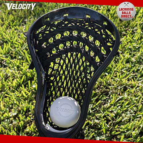 Velocity Lacrosse Balls Official NFHS, SEI, and College Approved Size
