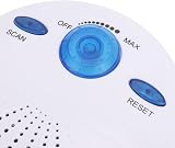 RiToEasysports IPX7 Waterproof Shower Radio FM Speaker Portable Handle 360 Sound view 9